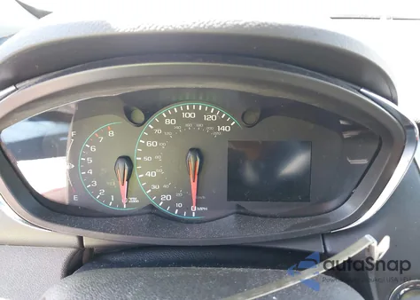 2017 Chevrolet Trax Lt z USA, uszkodzony, nr VIN 3GNCJPSB1HL281006